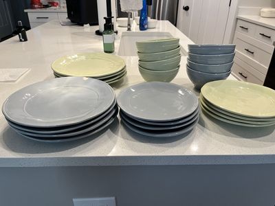 Viva Dinner set 8
