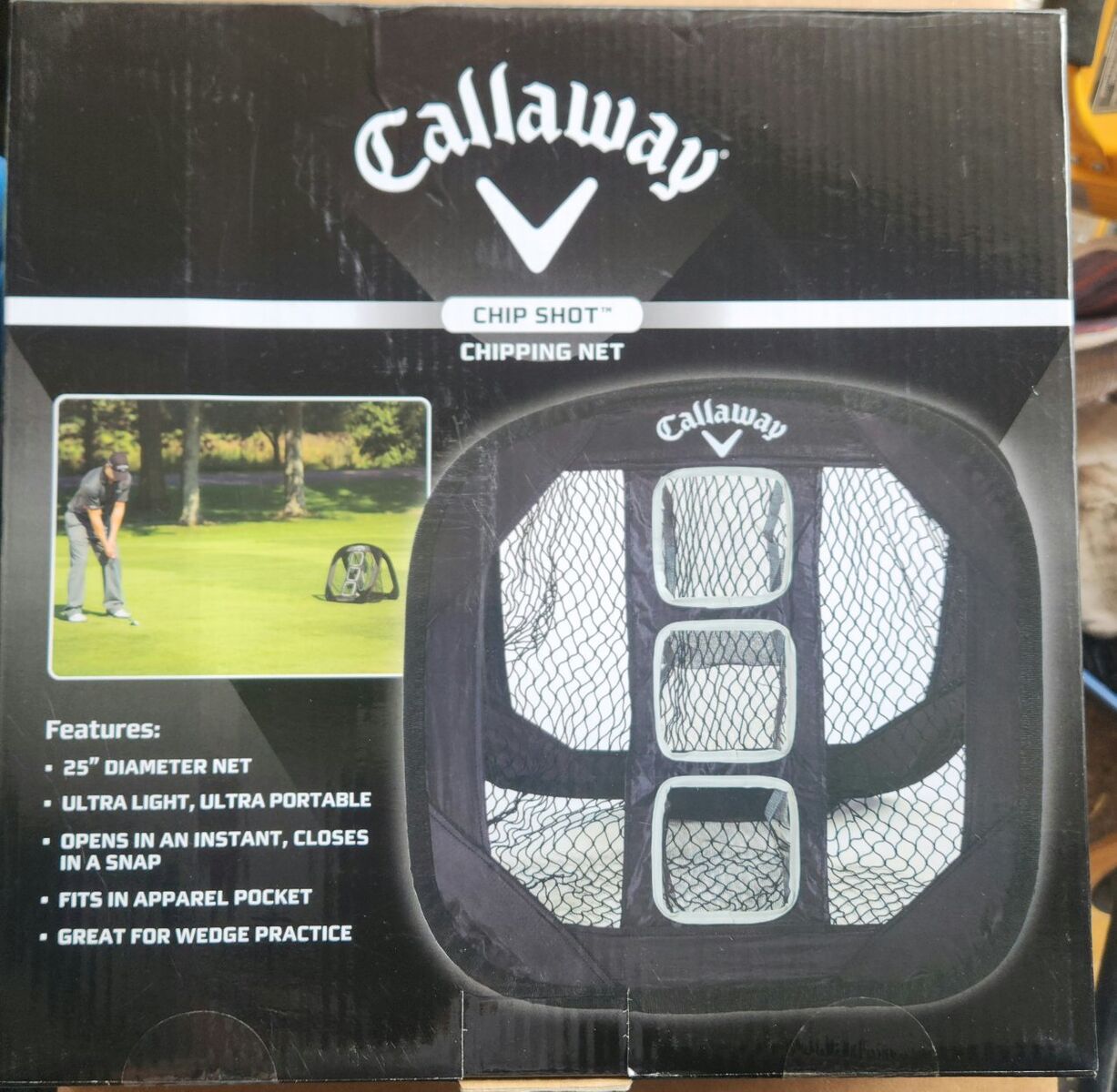 Brand New Callaway Chip Shot Net