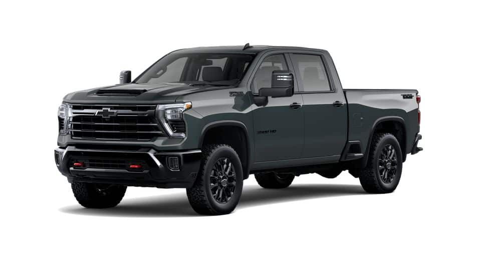2026 Chevrolet Silverado 3500HD LT