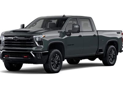 2026 Chevrolet Silverado 3500HD LT