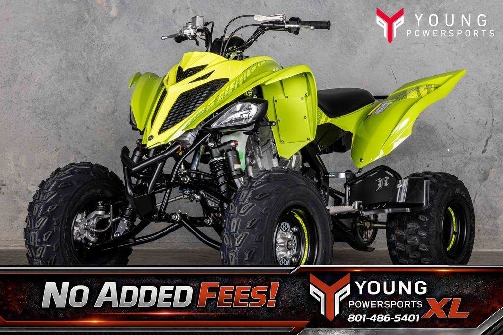 2026 Yamaha Raptor 700R SE
