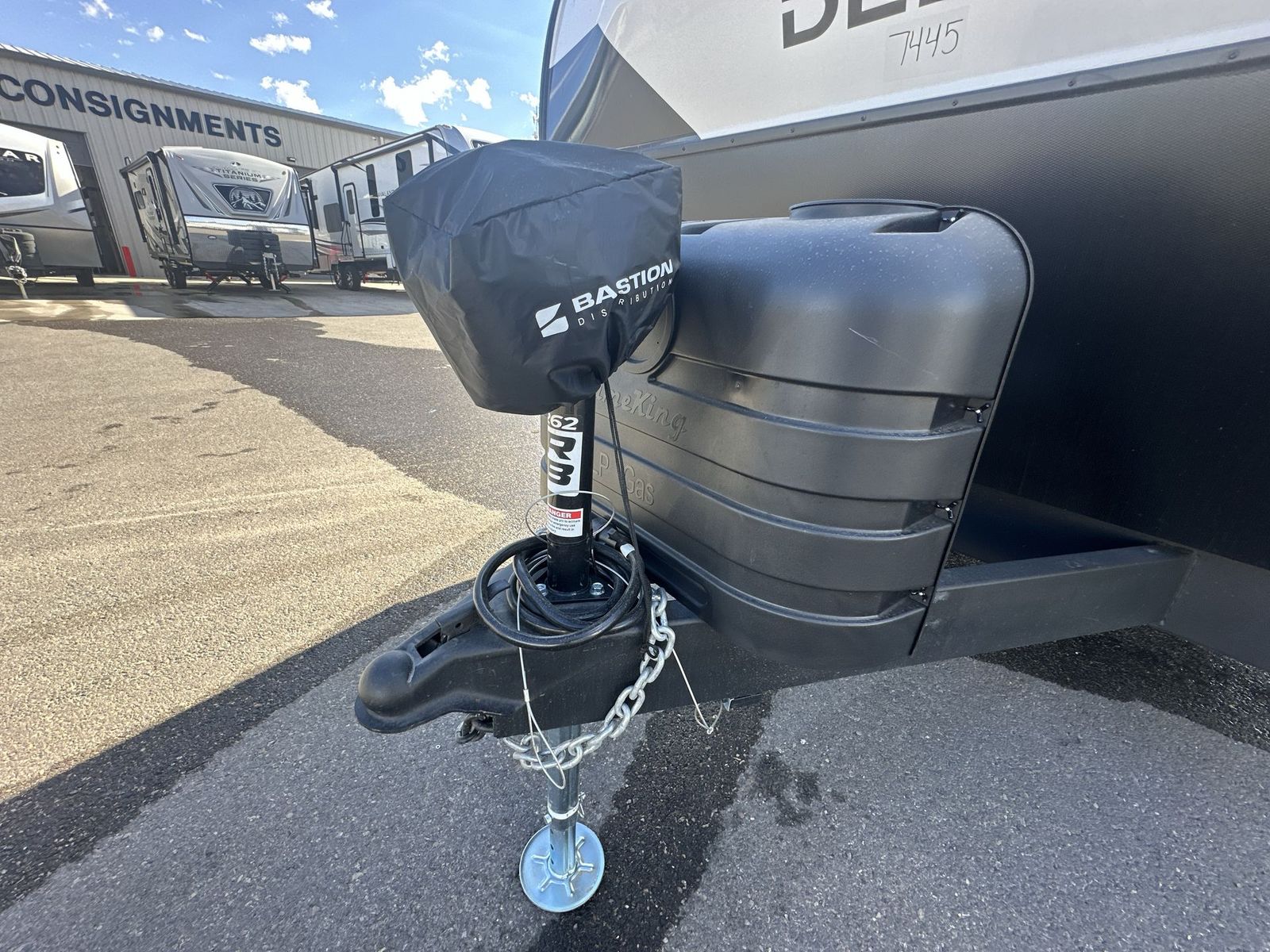 2026 Alliance RV Delta 262RB