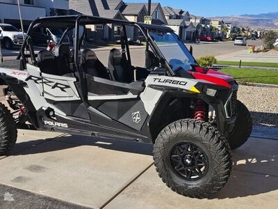 2021 Polaris RZR XP4 Turbo 1000
