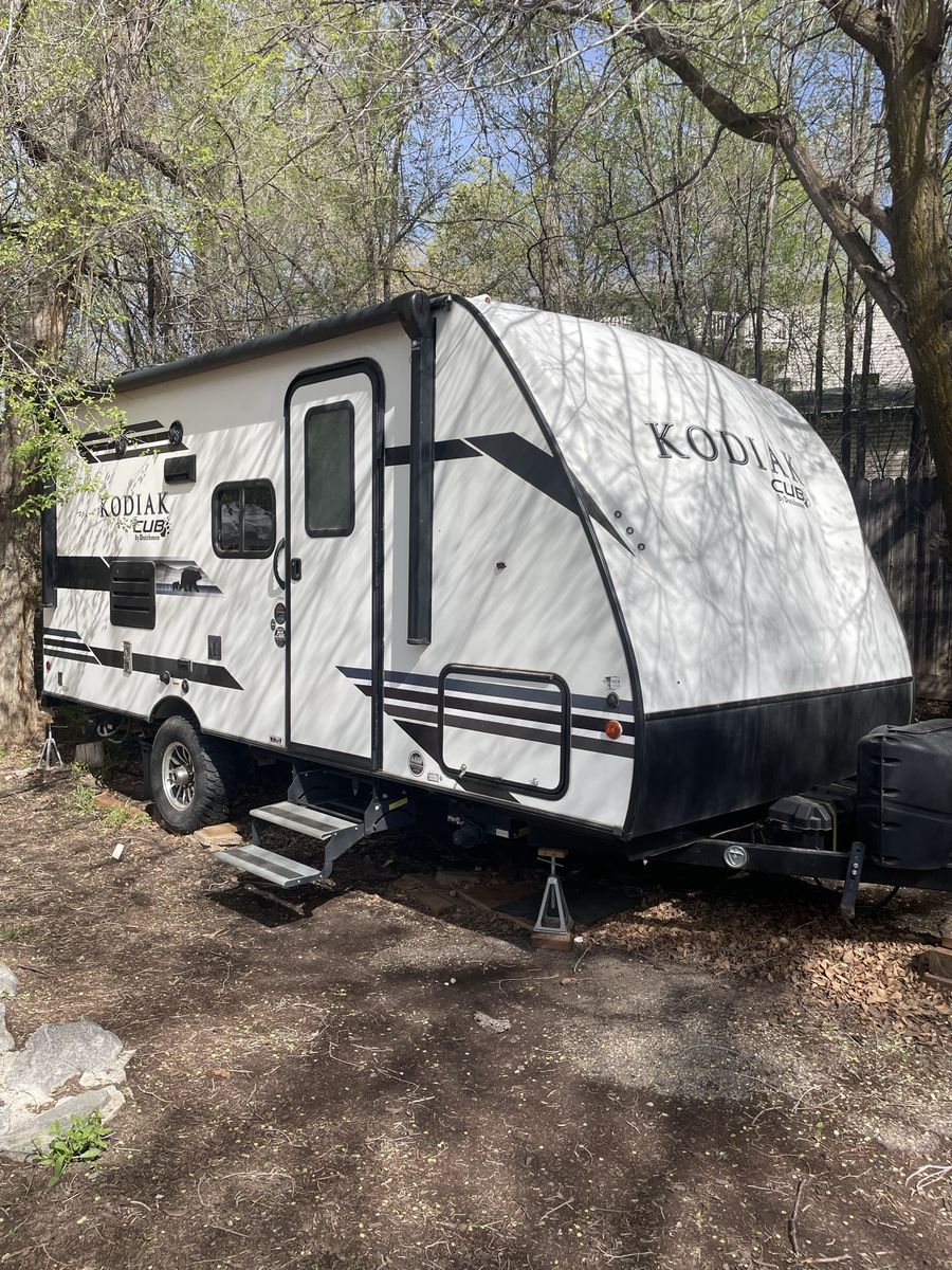 2021 Kodiak Cub 175BH Travel Trailer