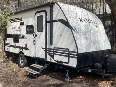 2021 Kodiak Cub 175BH Travel Trailer