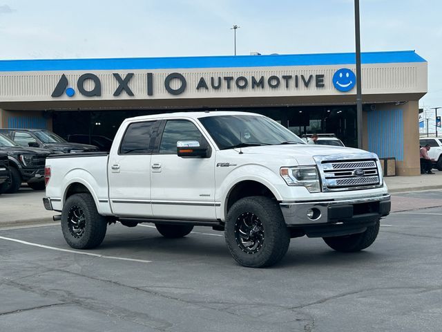 2013 Ford F-150 Platinum