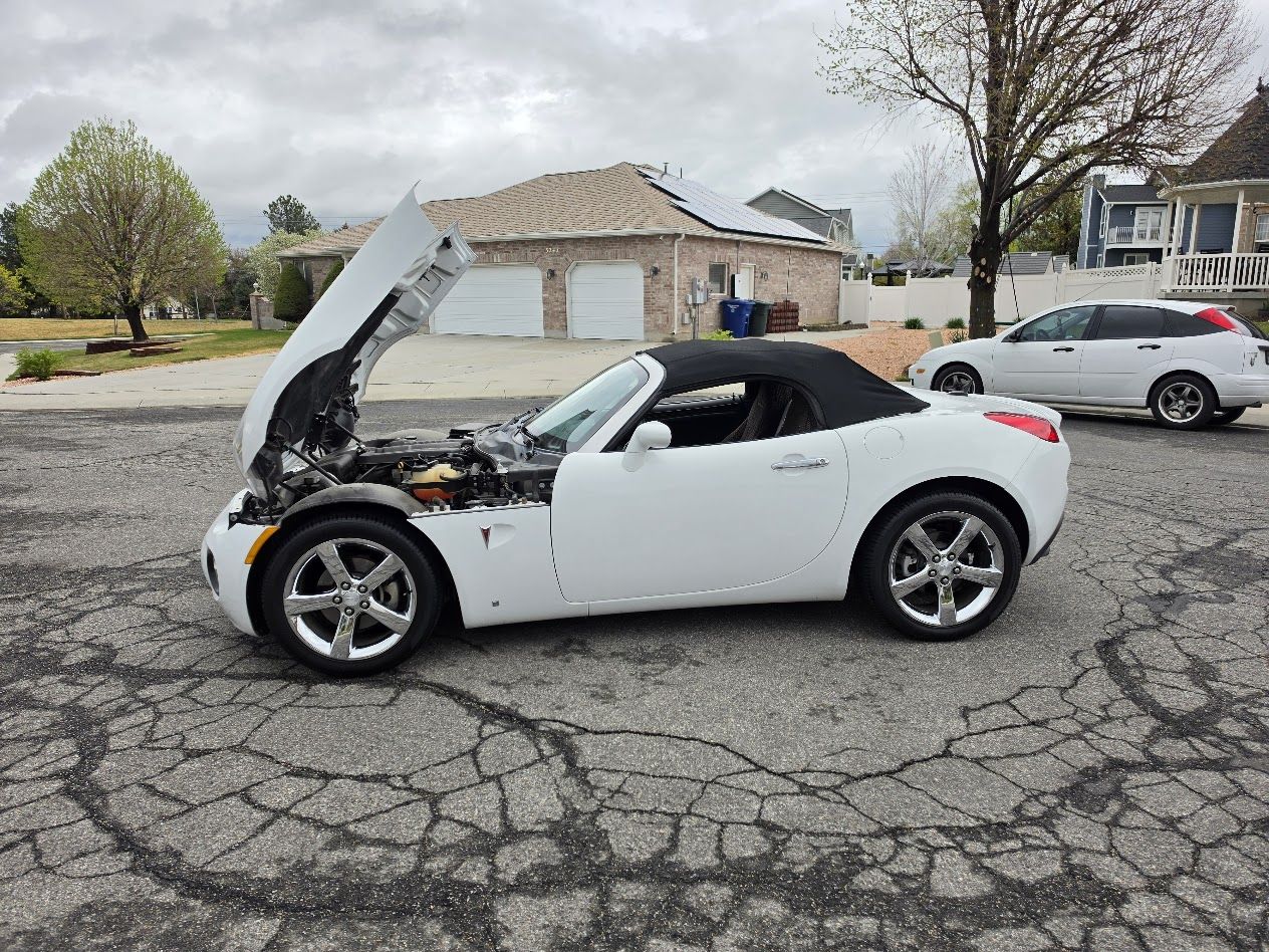 2007 Pontiac Solstice GXP