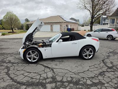 2007 Pontiac Solstice GXP