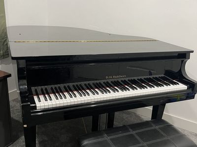 Baby Grand Piano