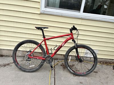 Diamondback Hardtail Mountain Bike