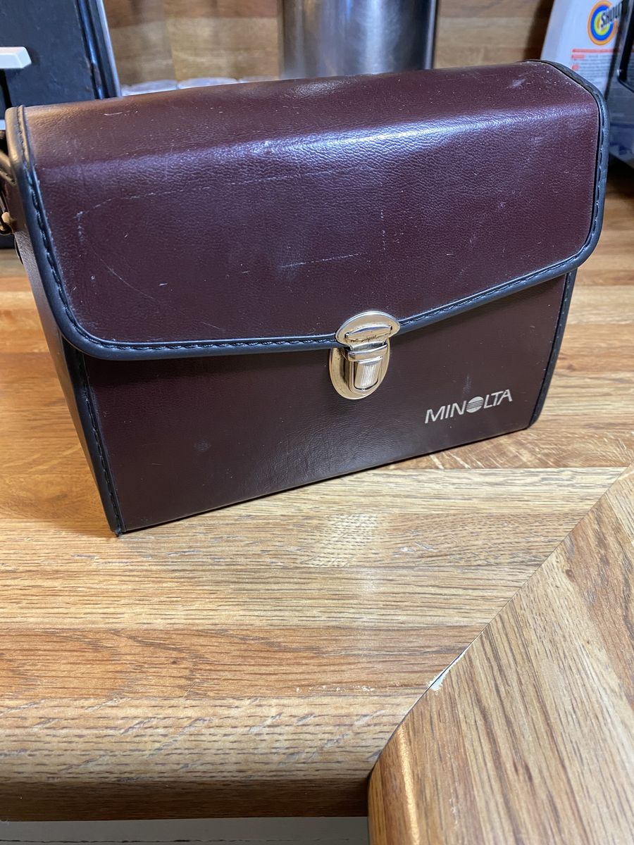 NICE MINOLTA BINOCULARS