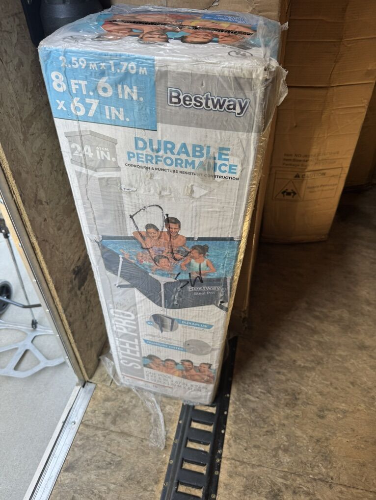 Bestway Steel Pro Max 8.5x67x24