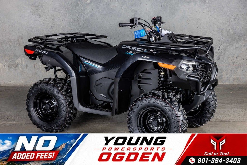 2026 CFMOTO CFORCE 400