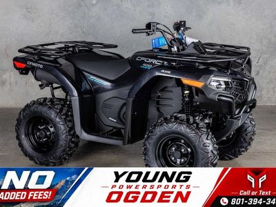2026 CFMOTO CFORCE 400