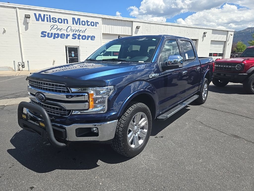 2019 Ford F-150 Lariat