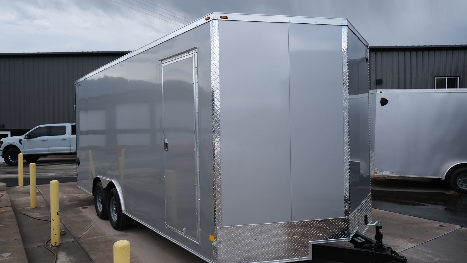 2027 Wells Cargo FT8520T3-D