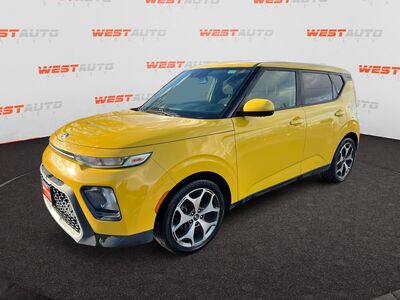 2020 Kia Soul LX