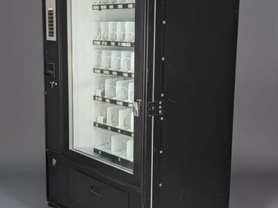 Savamco MT 594 Snack + Drink