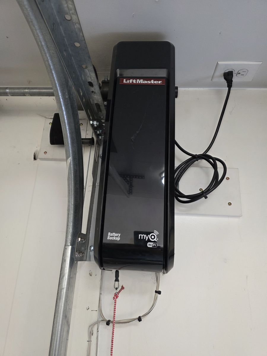 Used Liftmaster 8500W Wall Mount Garage Door Opener