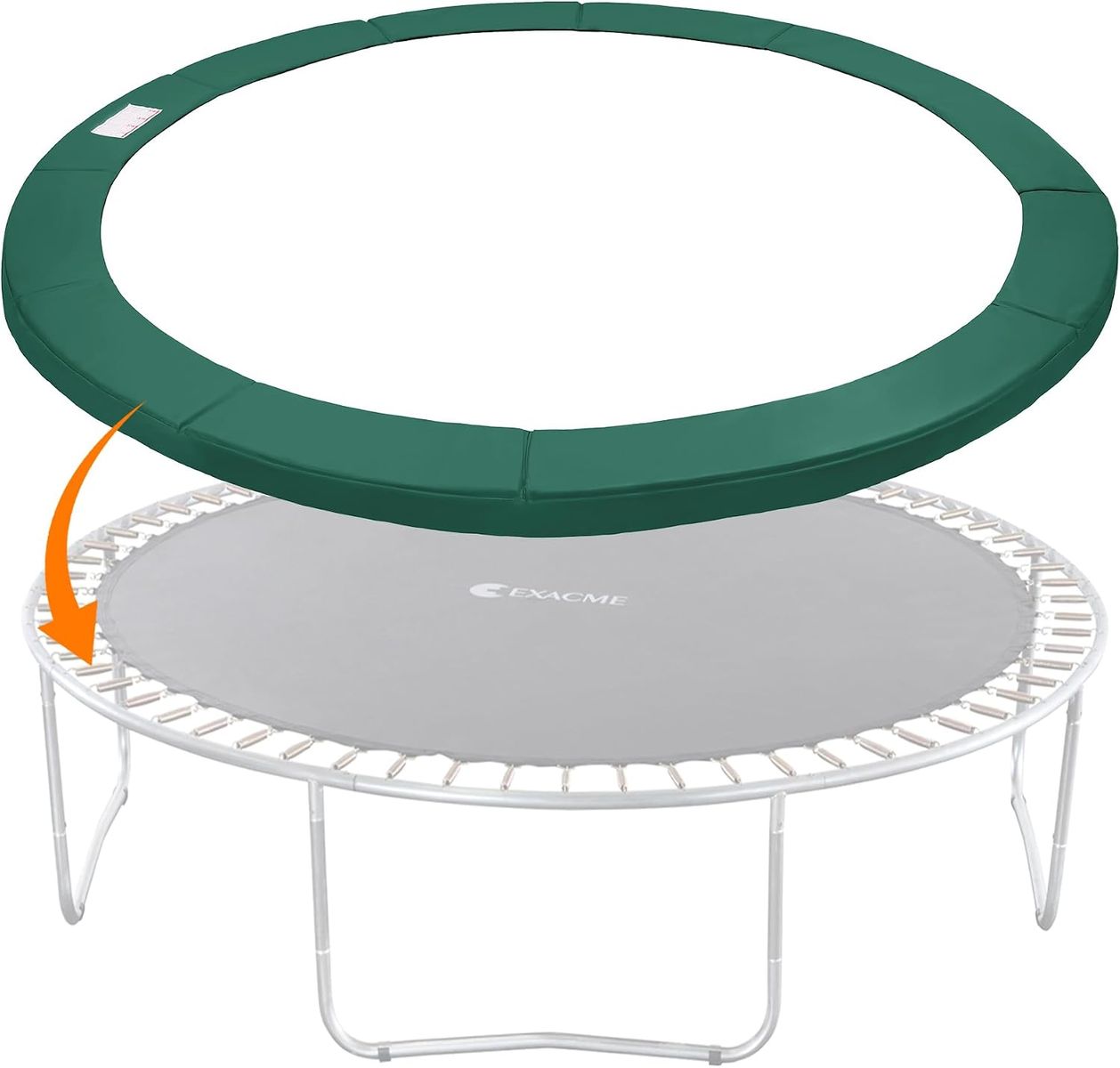 Trampoline Pad for 15' Frame