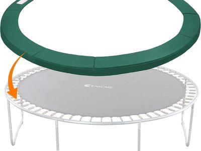 Trampoline Pad for 15' Frame