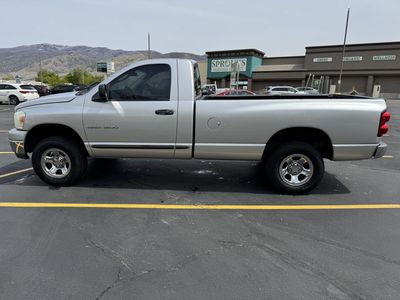 2007 DODGE RAM 1500 SLT