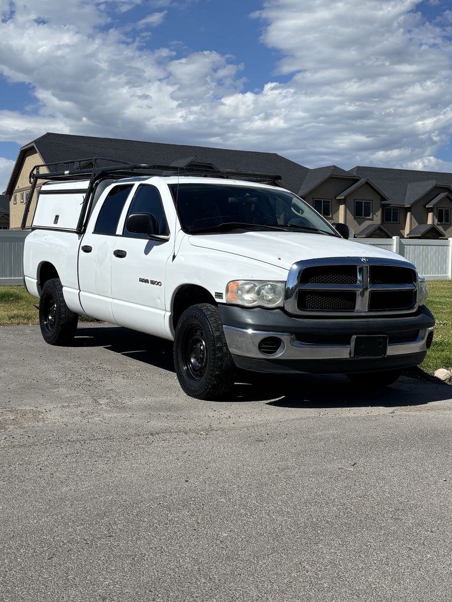 2005 Dodge Ram 1500 
