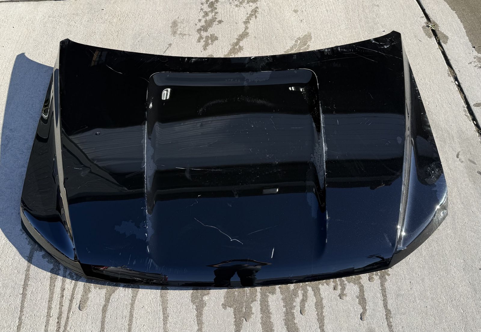2018-2024 Ford Expedition Hood