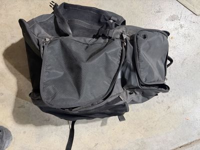 Easton baseball softball catchers bag