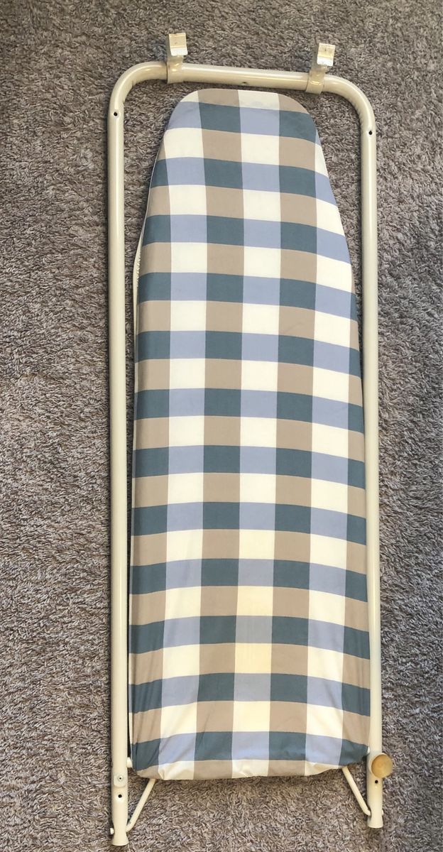 Vintage ironing board
