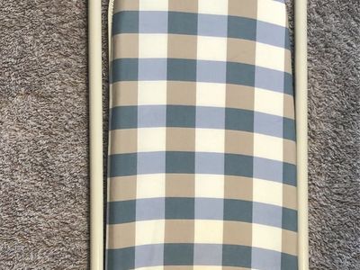Vintage ironing board