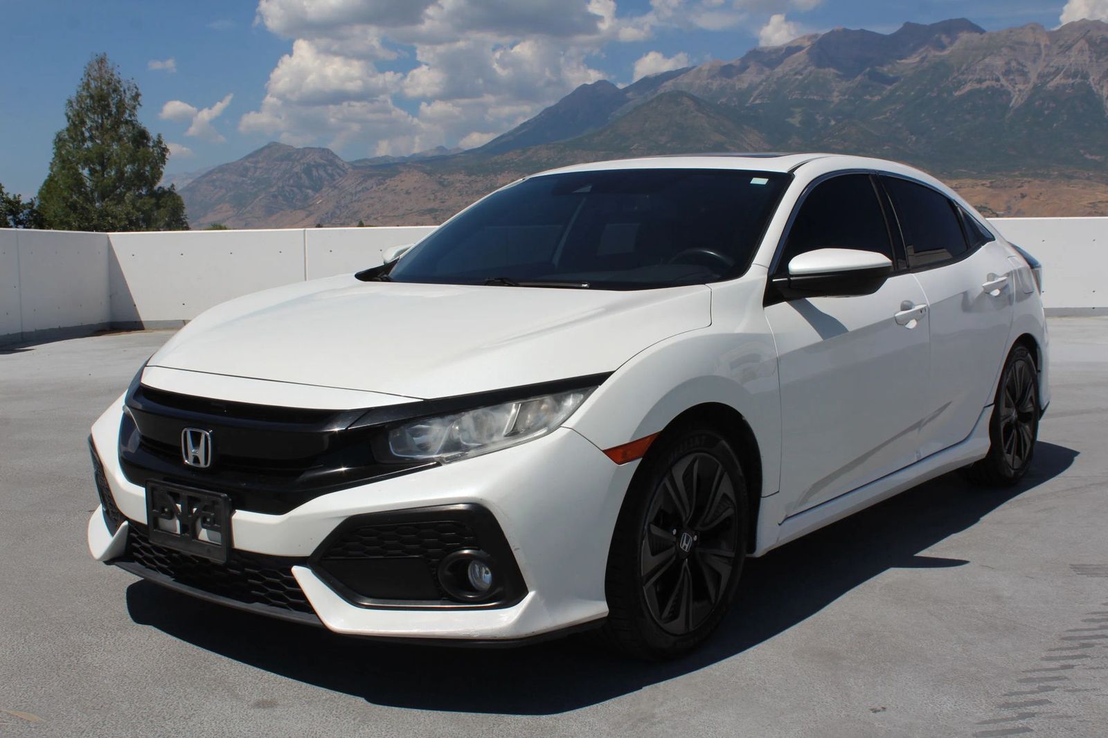 2019 Honda Civic EX-L w/Navi