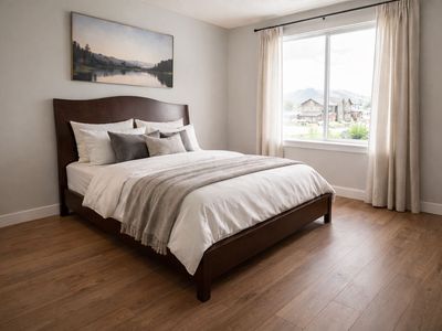 Bed Frame, Cindy Crawford Collection From RC Wille