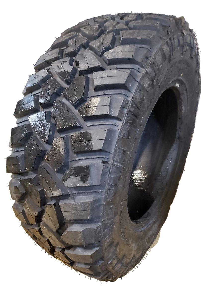 2 FURY COUNTRY HUNTER M/T II BSW LT 37 13.5 20 127Q 10PLY MUD TIRE FCHII37135020A