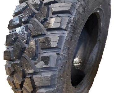 2 FURY COUNTRY HUNTER M/T II BSW LT 37 13.5 20 127Q 10PLY MUD TIRE FCHII37135020A