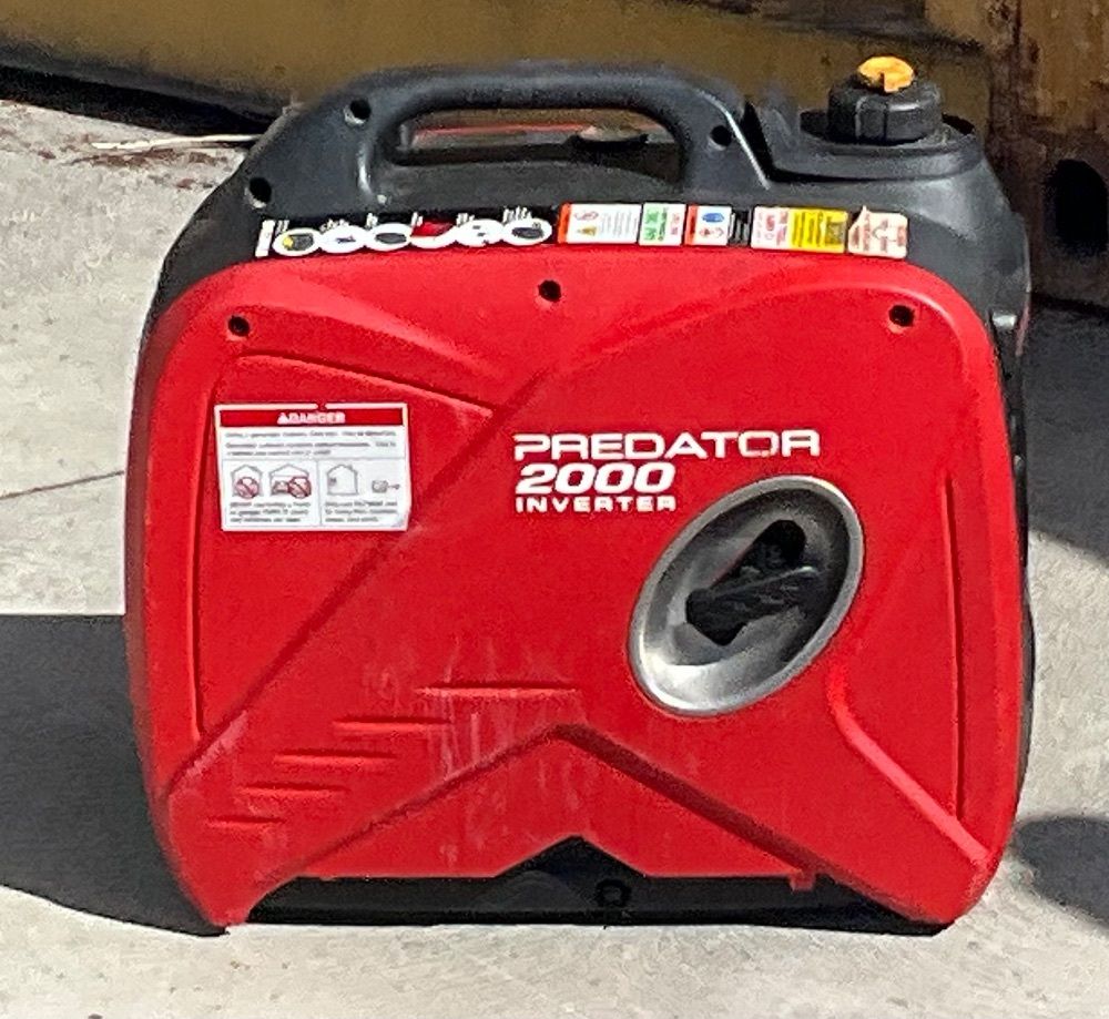 Predator 2000 Watt Inverter