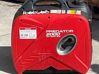 Predator 2000 Watt Inverter
