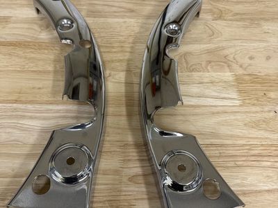 Harley Touring Strut Cover