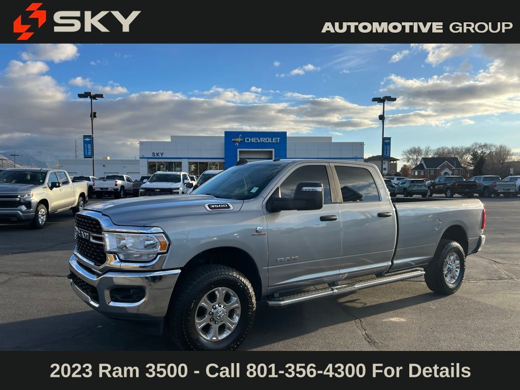 2023 RAM 3500 Big Horn