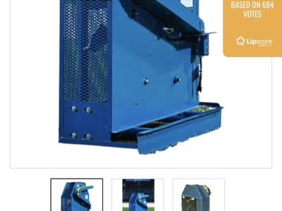 Baseball Or Softball Pitching Machine