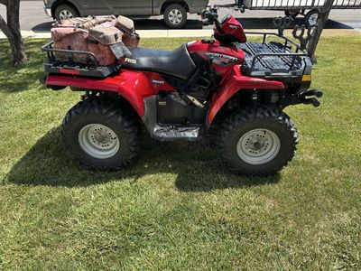 2007 Polaris sportsman 500 EFI