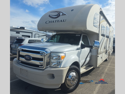 Used 2016 Thor Motor Coach Chateau 35SK