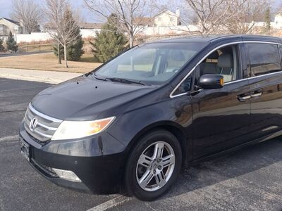 2011 HONDA ODYSSEY Elite