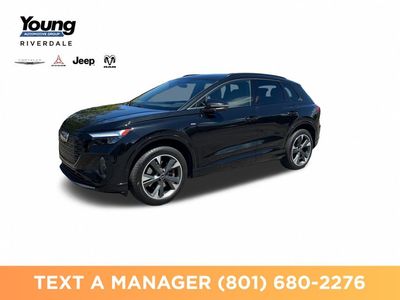 2023 Audi Q4 e-tron quattro Premium Plus 50