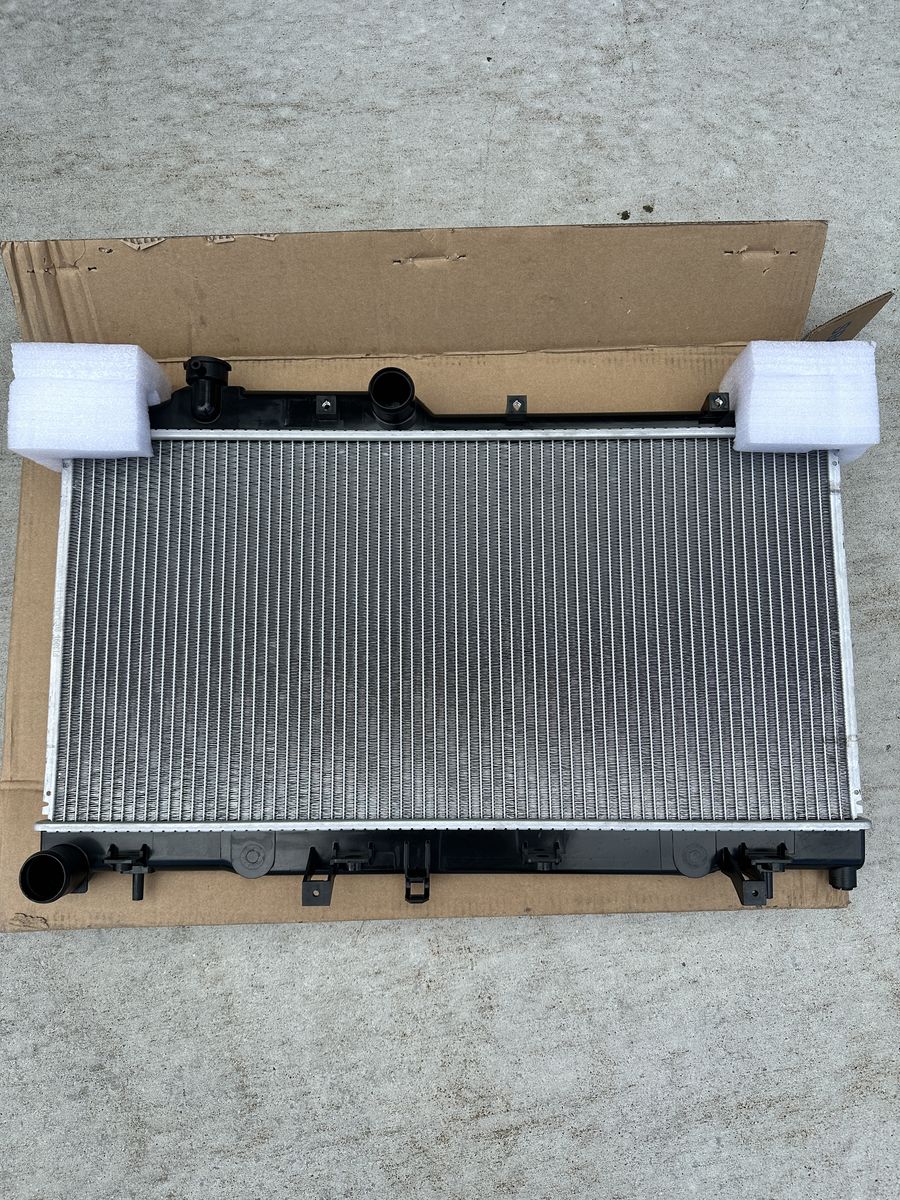 Brand New OE Replacement Subaru Radiator