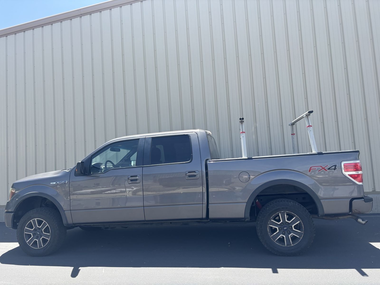 2013 Ford F-150 FX4