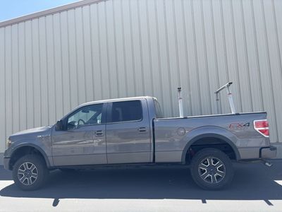 2013 Ford F-150 FX4