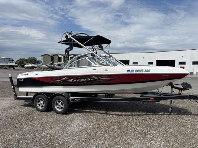 2006 Tige 21 foot