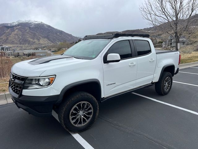 2017 Chevrolet Colorado ZR2