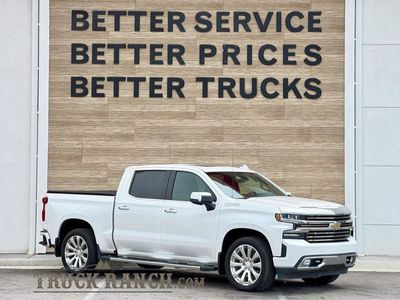 2020 Chevrolet Silverado 1500 High Country